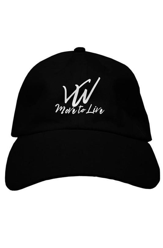 premium dad hat