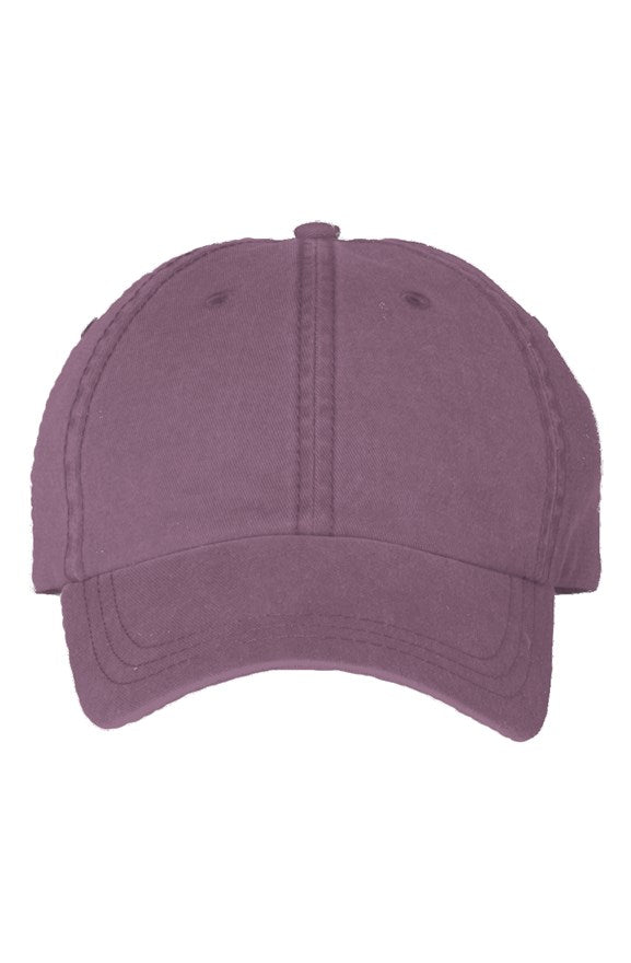 Pigment Dyed Cap