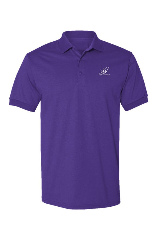 Dryblend Jersey Polo