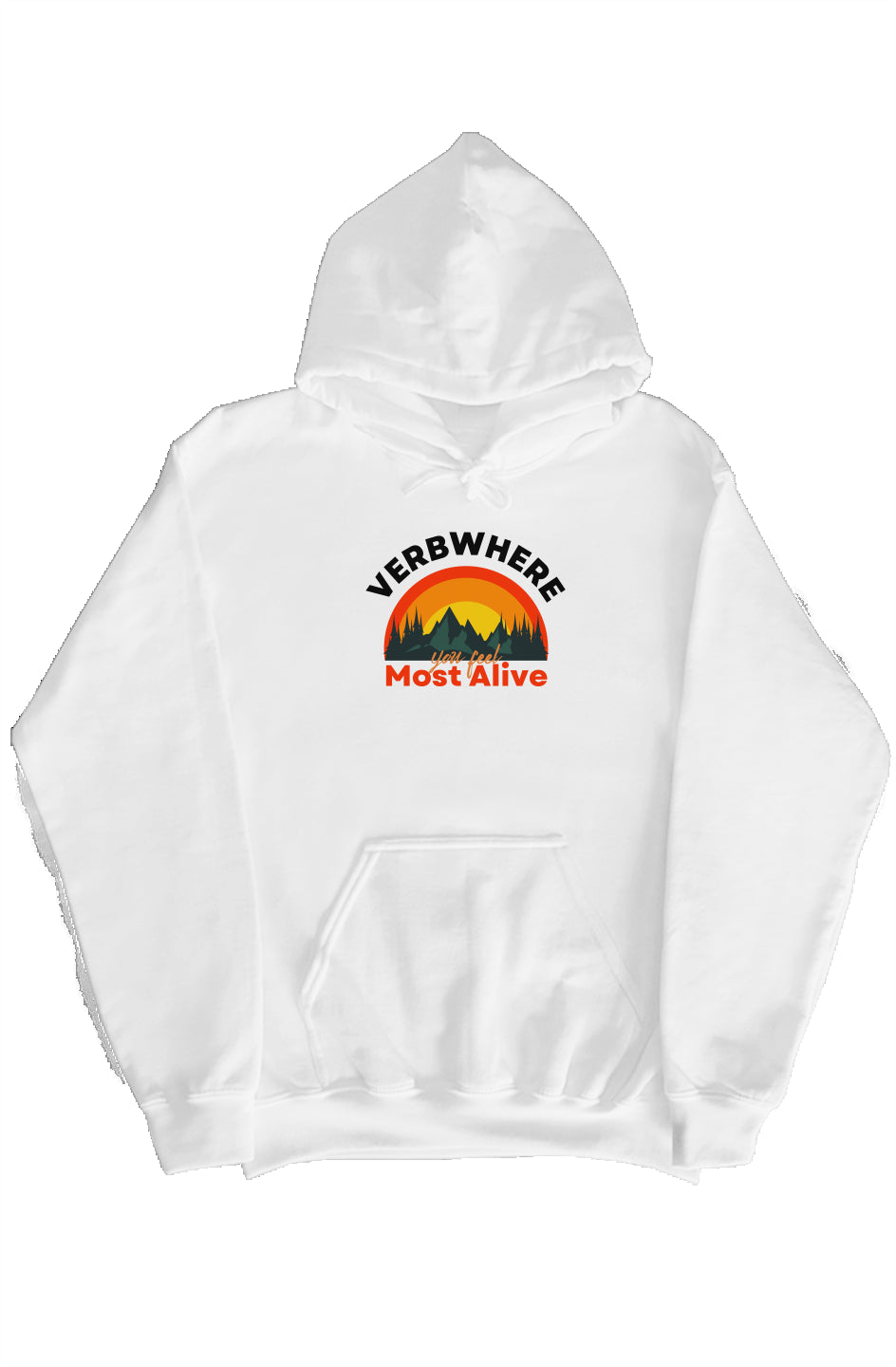 Adventure Pullover hoody