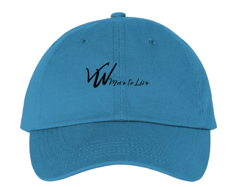 Adult Bio-Washed Dad Hat