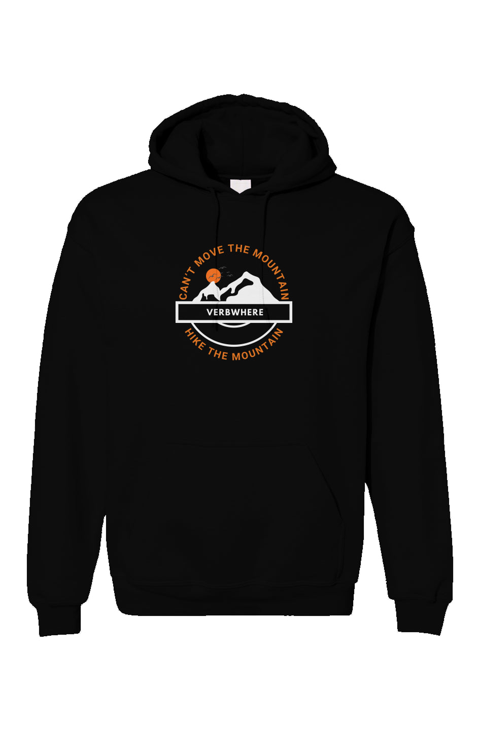 Mountainous Hoodie