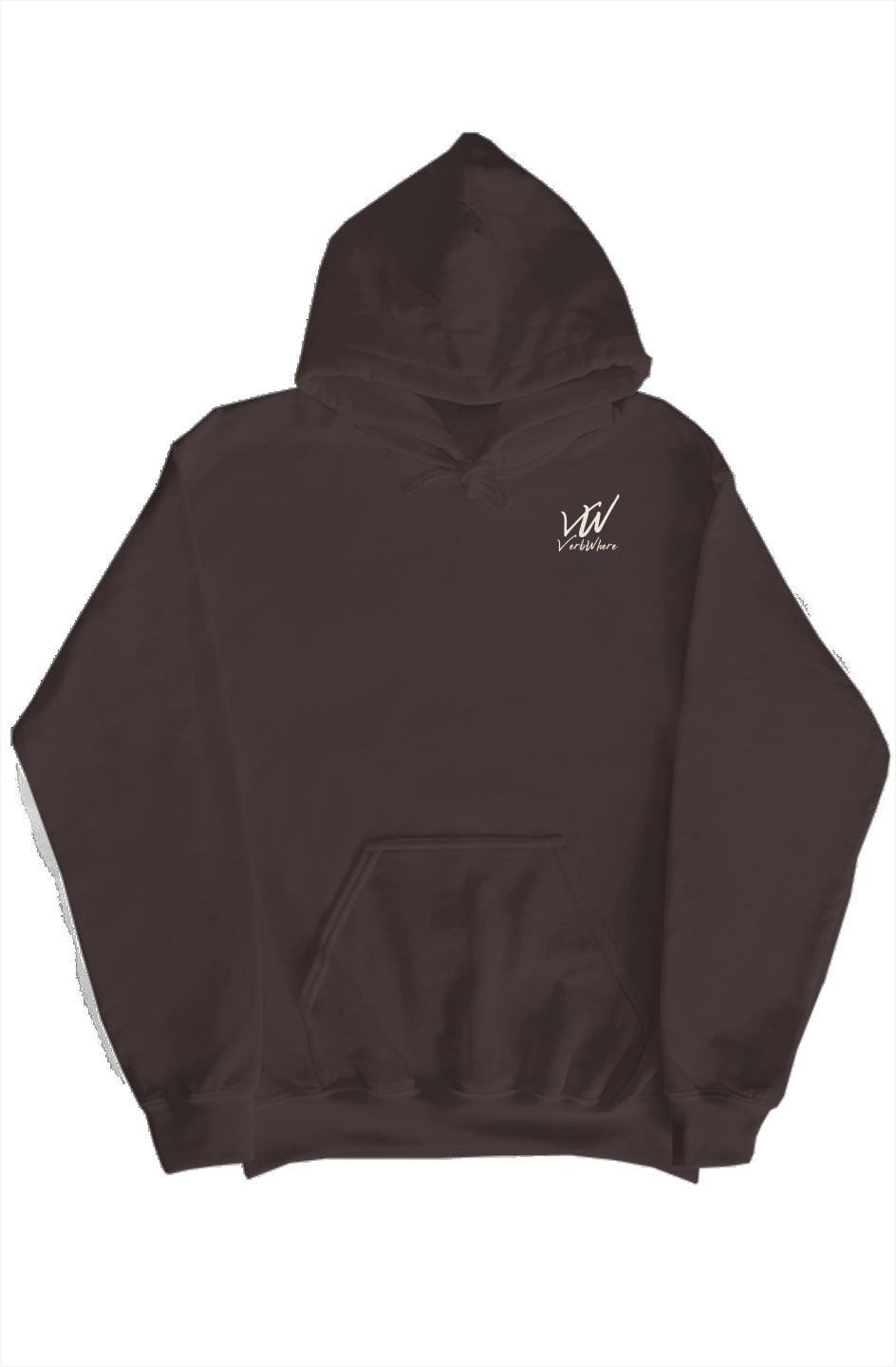 VW pullover hoody