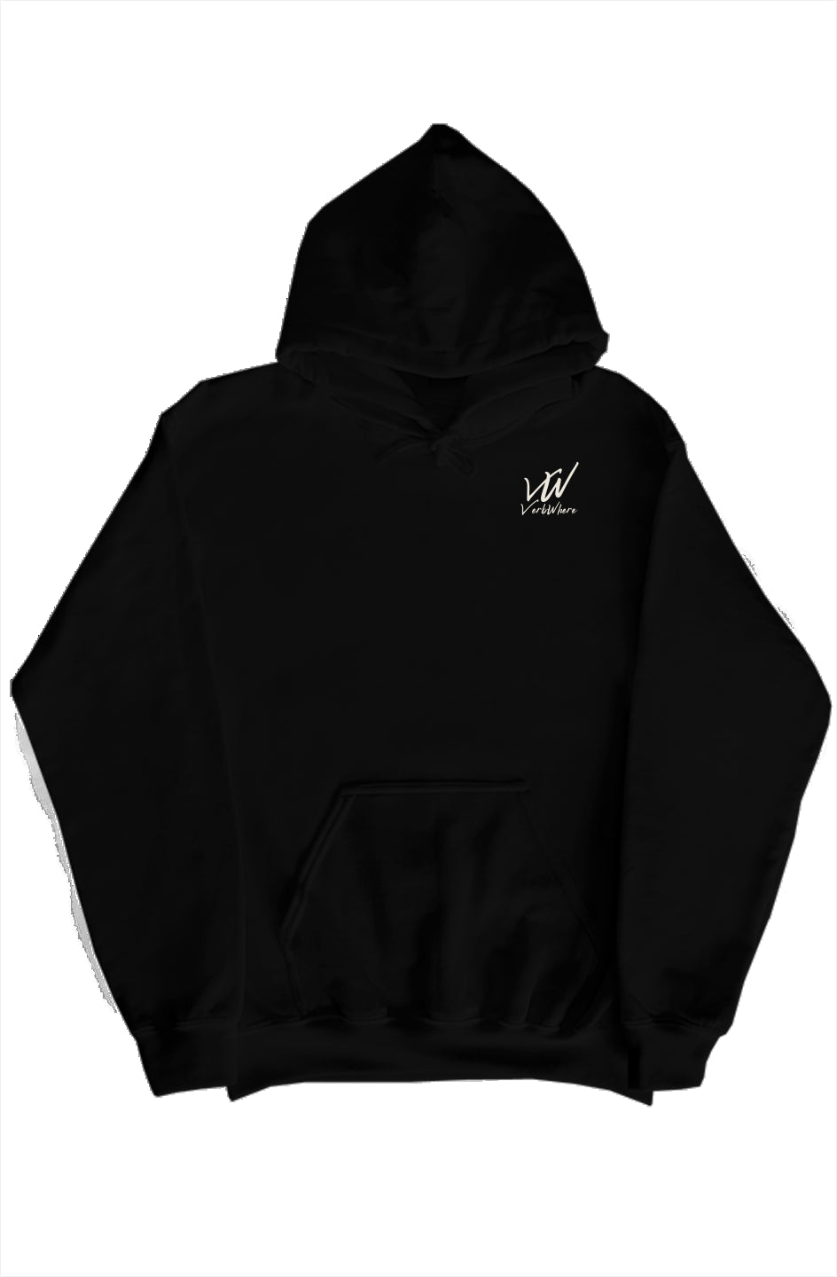 VW pullover hoody