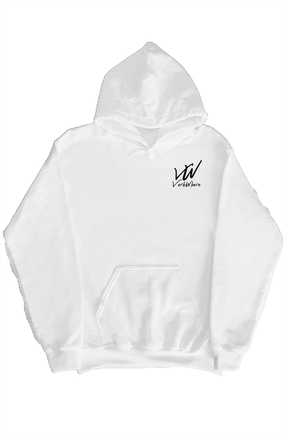 VW pullover hoody