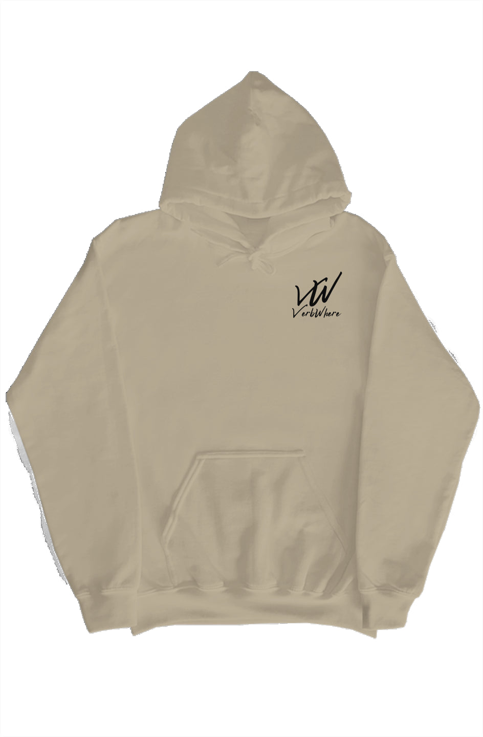 VW pullover hoody