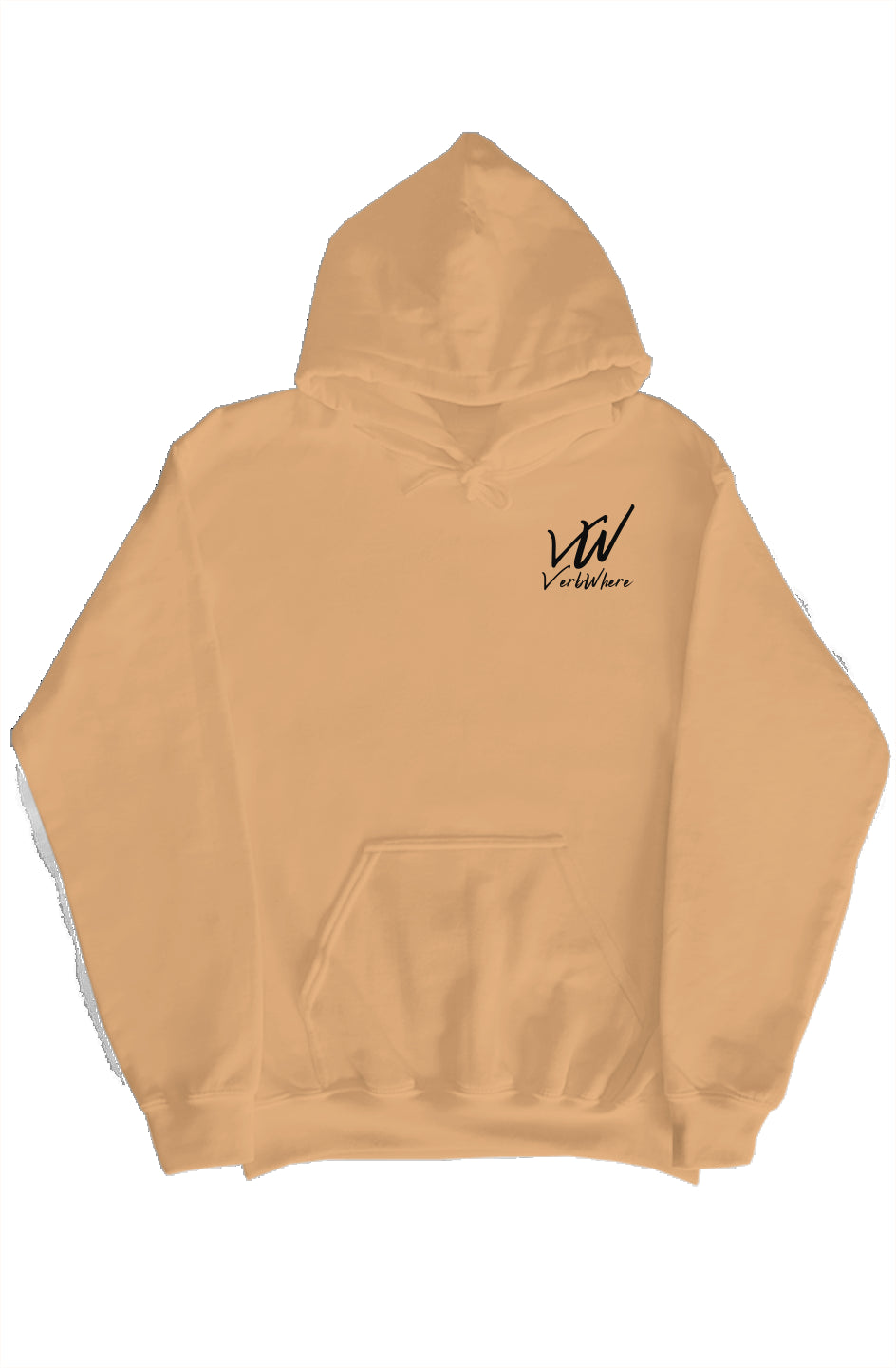 VW pullover hoody