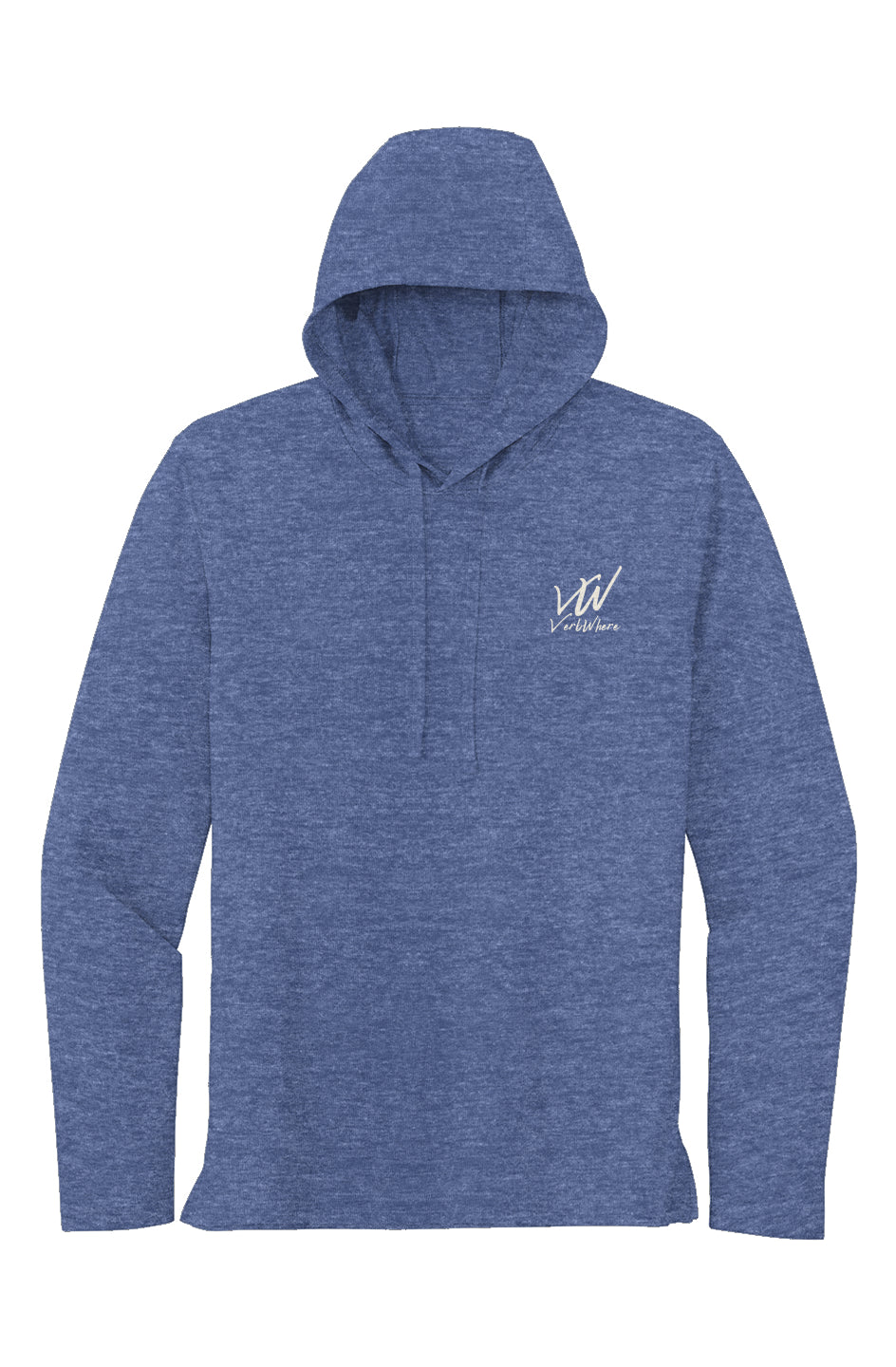 Wicking Long Sleeve Hoodie