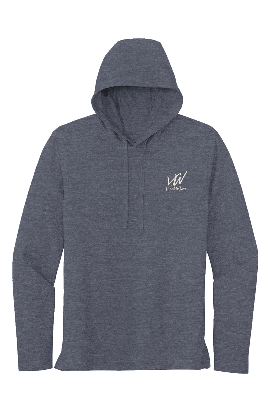 Wicking Long Sleeve Hoodie