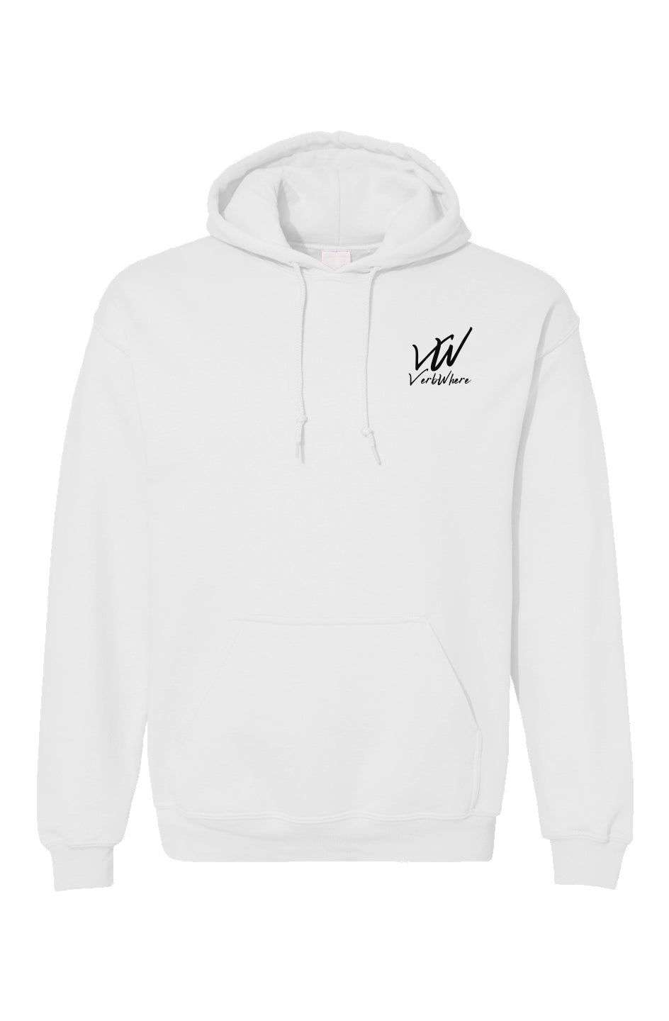 VerbWhere Hoodie