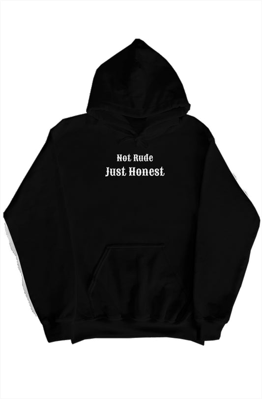 Pullover hoody